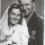 Husnik and his wife - wedding photo