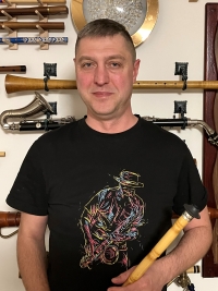 Jurij Nikelský in 2023