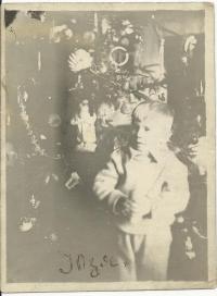 Josef Andres before the war