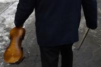 Koloman Mirga's violin / Ostrava 2017