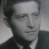 Jiří Lang, a photo of that time
