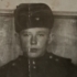 Jefstavij Oleksijovyč Adamčuk in the Soviet Armed Forces (in the middle), 1956