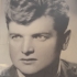 the witness Ivan Adam as a soldier in the basic military service