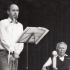 Josef Bajer and Zdeněk Mahler, 1980s