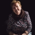 Witness Miluše Babjaková during eyd recording in 2023