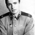 While serving in the army