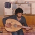 Marwan Alsolaiman at Strahov Colleges in Prague, 1986/1987
