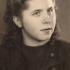 Stanislava - year before the wedding 1947